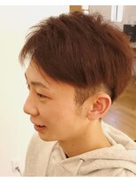 アコリエンテ(accogliente)&nbsp;メンズ2ブロックスタイル