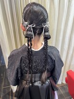 プリーズヘア(Please hair)&nbsp;カチモリリボン
