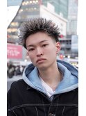 スパイキーショート