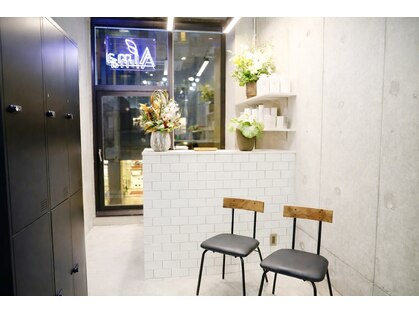 アルマフォー(Alma four)の写真