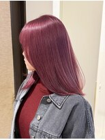 ジャパン ホンテン(JAPAN HONTEN)&nbsp;艶感たっぷり大人ボルドー