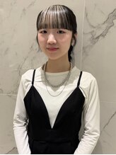 アヴァンスクロス あべのルシアス店(AVANCE.CROSS) 赤嶺 美果