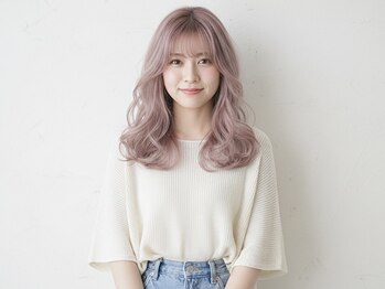 ギルド(Guild)の写真/マンツーマン施術でお客様の理想を叶えます♪経験豊富なスタイリストを独り占めできるサロンです!