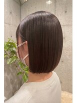 レム(Rem.)&nbsp;ぱつっとボブ/大人女性/OLさん/学生さん/20代/30代/40代/50代