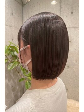 レム(Rem.) ぱつっとボブ/大人女性/OLさん/学生さん/20代/30代/40代/50代