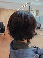 ラゴム(Lagom)&nbsp;ショートボブ／ボブ／Lagom／下北沢