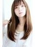 期間限定!毛髪補修・髪質改善TR+デザインカット¥12100→¥9900