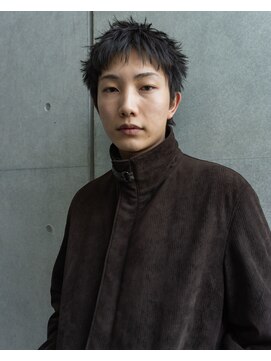 ガレージ バイ グリーン 表参道 原宿(Garage by green) 【YUYA】アクティブショート