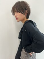 ロンドソル 四日市(Lond Sol) ダークパープル/髪質改善/縮毛矯正/オリーブベージュ/四日市