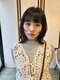 サラビューティーサイト 志免店(SARA Beauty Sight)の写真/20代～30代の女性/男性問わず絶大な支持を誇るSARAの圧倒的カット技術は,スタイリングが簡単なのにキマる♪
