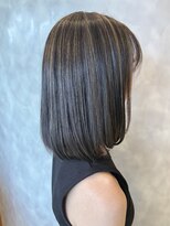 ヘアーズエナジー 彩都店(HAIRS energy) グレージュハイライト