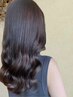 【45日以内にご来店の方限定！】ヘアカラー＋トリートメント￥7500