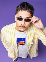 サンディーズバーバーショップ(Sandees)&nbsp;フレンチクロップ/テーパーフェード/アイロンパーマ
