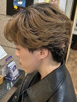 オリノ(olino) フェザーショート