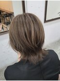 ミディアムくびれレイヤー