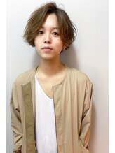 La fith hair link 瓢箪山店【ラフィス ヘアー リンク】【8月29日OPEN(予定)】 山本 康博