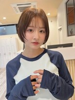 フィルムス 銀座(FILMS)&nbsp;ハッシュカット/レイヤーカット/大人ボブ/レイヤーボブ/銀座