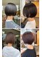 ヘアメイク 想倶楽部の写真/大人女性のための、再現性と持ちの良さにこだわったカット
