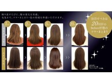 トアン(toan)の雰囲気(最新カラー「プレトワカラー」導入済!続けるほど美しくなる髪へ)