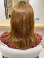 ソイア 春日井店(Soea)&nbsp;【35.高難易度縮毛矯正】