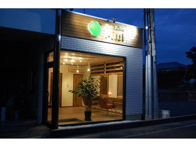 ヘアーサロン ミント(Hair Salon Mint)