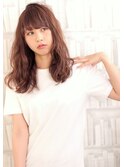 こなれた感じにアンニュイカールbyKAMIYAMA【DERA'S】
