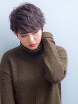 クラン(CLAN)&nbsp;ジェンダーレスショート