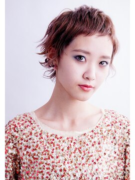 ドォール(d'Or) ハイトーン×ショート