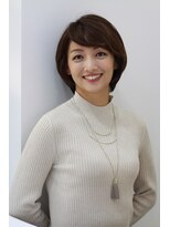 キッカ 松ヶ丘店(CHICCA)&nbsp;大人可愛いショートボブ