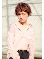 キサ ファータ 恵比寿(kisa fata)&nbsp;[オージュアサロン/恵比寿]ラフなスイングショート