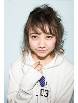 リル(Lilou)&nbsp;【Lilou】愛されカジュアルアレンジ☆