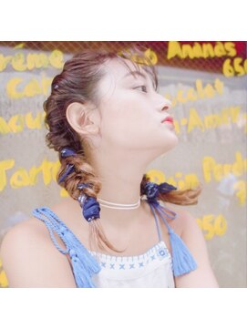 ドロシー(dorothy) ガーリーアレンジ