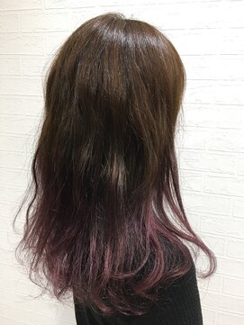 レーヴ(Reve) violet pinkグラデーションカラー【レーヴ】