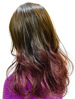 レーヴ(Reve)&nbsp;ピンクパープル×グラデーションカラー【レーヴ】