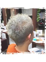 グラニーレ ヘア フィールド(granire hair field)&nbsp;ホワイトブリーチ