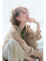 ネオリーブ クーロ(Neolive curro)&nbsp;＊ボブパーマスタイル＊