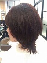 ミーティア バイ クアトロ(Meteor By QUATRO)&nbsp;小顔効果抜群！くびれボブ