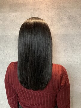 ナチュラル 青森新町店(Natural) 髪質改善ロイヤルトリートメント