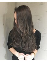 ビーヘアサロン(Beee hair salon) 【渋谷Beeehair/山森伴利】A/W NewStyle