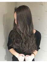 ビーヘアサロン(Beee hair salon) 【渋谷Beeehair/山森伴利】A/W NewStyle