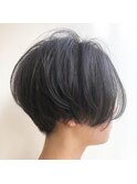 【The coast by Neolive】ナチュラルモードショート