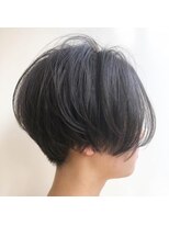 ザコーストバイネオリーブ 辻堂店(The coast by neolive) 【The coast by Neolive】ナチュラルモードショート