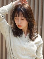 アトリエ フェム(atelier.fem)&nbsp;柔らかく、ヘルシーなレイヤーミディ