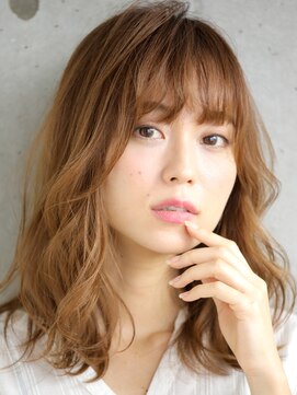 フミ(Fumi) サマーレイヤースタイル