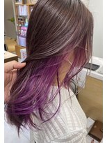 アテナ アヴェダ(ATENA AVEDA)&nbsp;（ATENA AVEDA）　インナーカラー