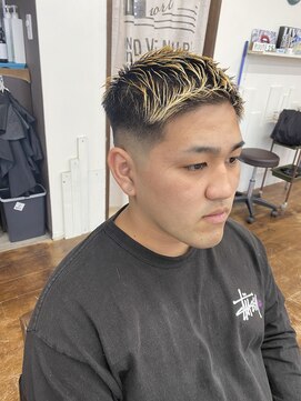 シリー(SILLY) フェード