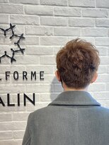 ビューティー エールフォルム 浜松有玉店(BEAUTY YELLFORME)&nbsp;メンズ　パーマ