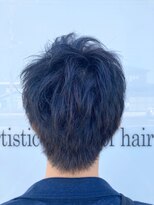 アッシュ アーティスティック スタジオ オブ ヘア(Ash artistic studio of hair)&nbsp;爽やかショート