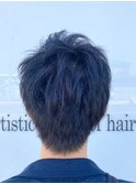 爽やかショート