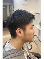 マリアール(MariR) 刈り上げショート